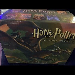 SOLD Harry Potter Complete Series